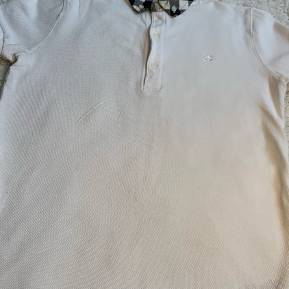 Burberry Polo Shirt - Picture 3 of 6